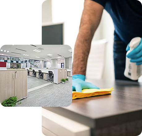 office cleaning in buckingham