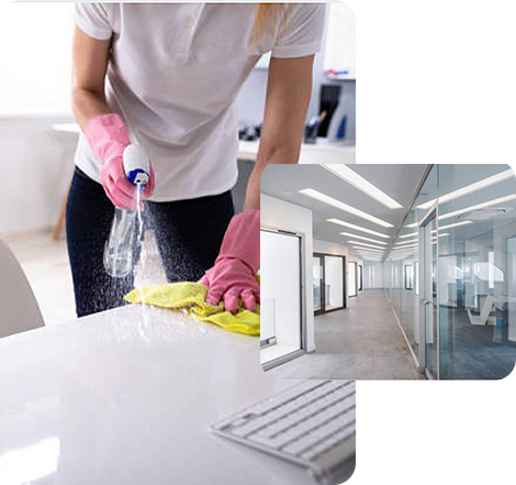 office cleaning services in buckingham