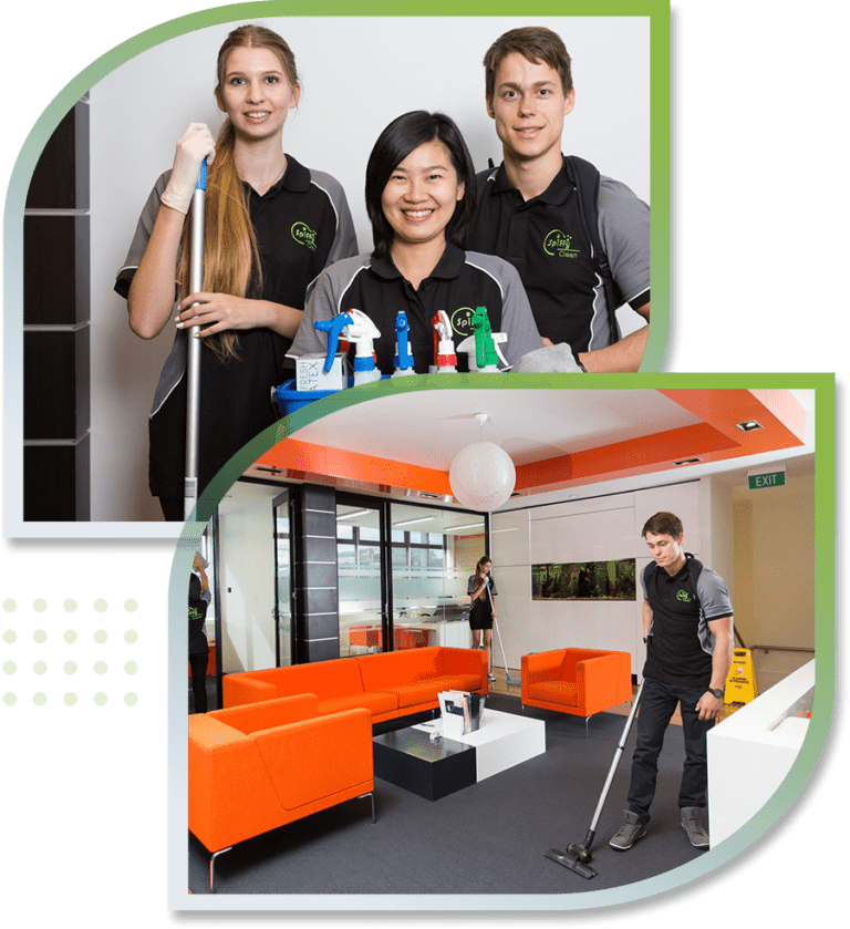 office cleaning in buckingham